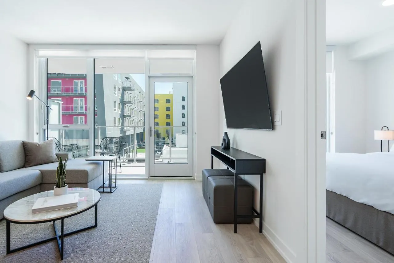 ***** Hotel Level Long Beach - East Village United States