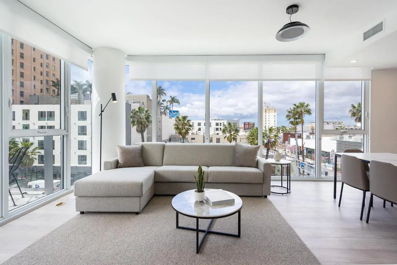 Level Long Beach - East Village 5*,  United States