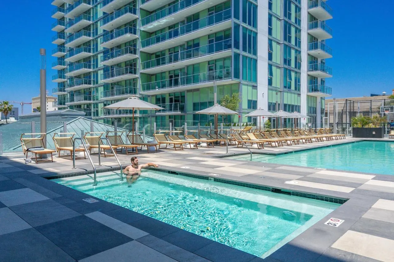 ***** Hotel Level Long Beach - East Village United States